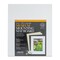 Lineco Cotton Rag Museum Mounting Boards - Pkg of 25, White, 8" x 10"